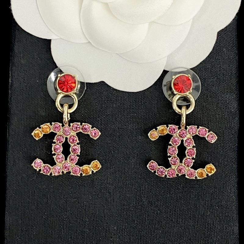 Chanel Earrings NewStyle 223075