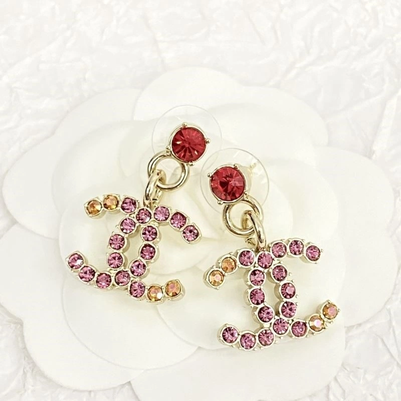 Chanel Earrings NewStyle 223075