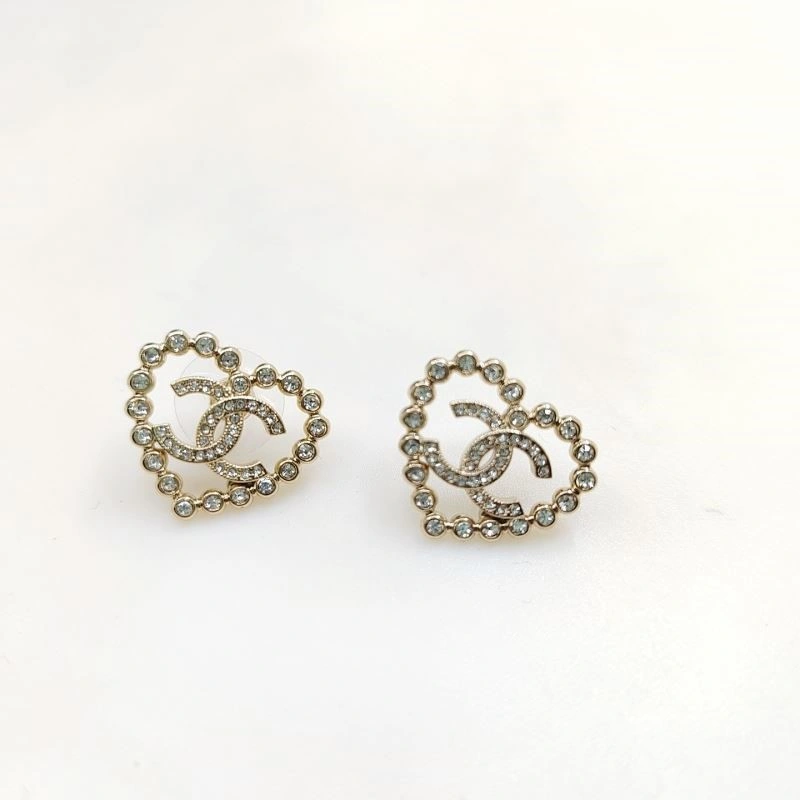 MultiPurpose Chanel Earrings 223064