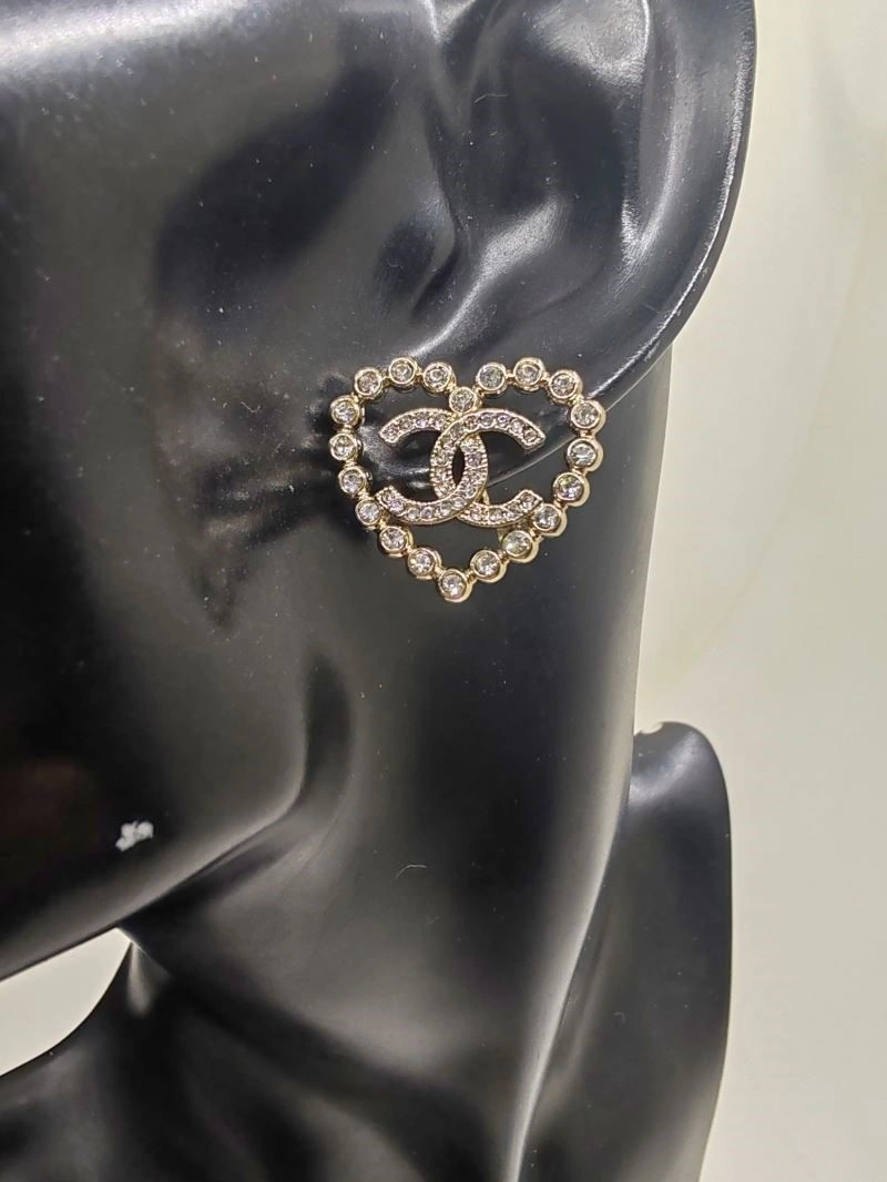 MultiPurpose Chanel Earrings 223064