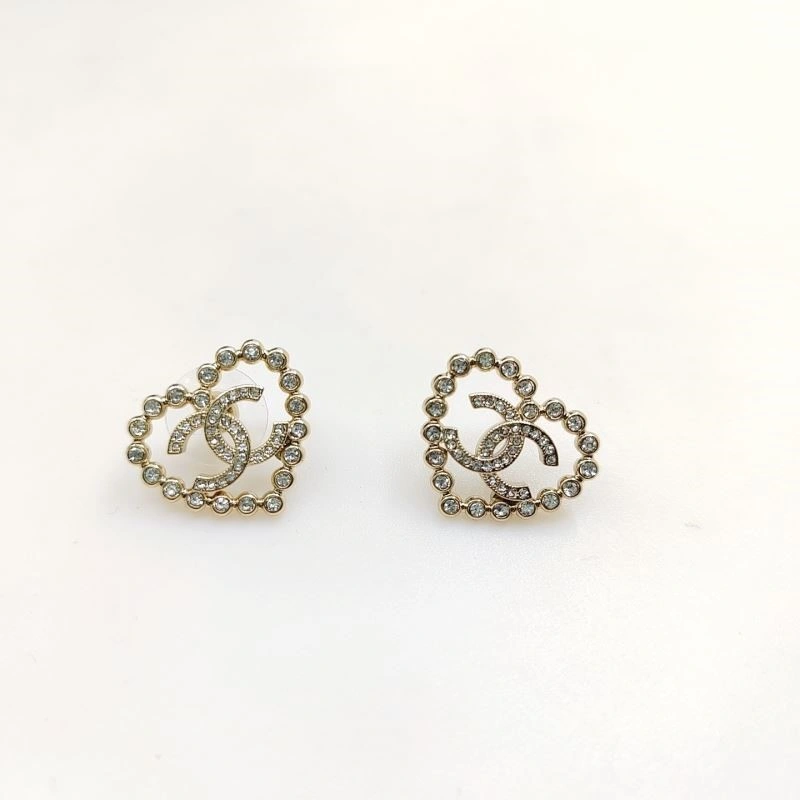 MultiPurpose Chanel Earrings 223064