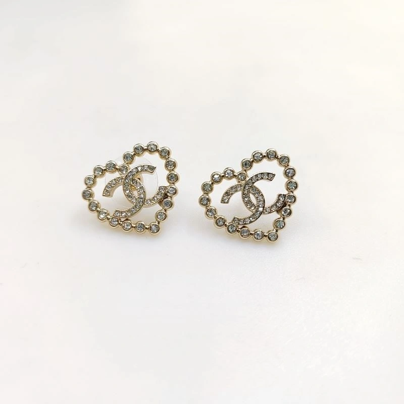 MultiPurpose Chanel Earrings 223064