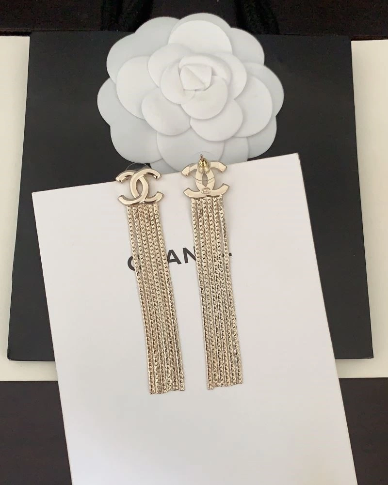 Chanel Earrings Youthful 223063