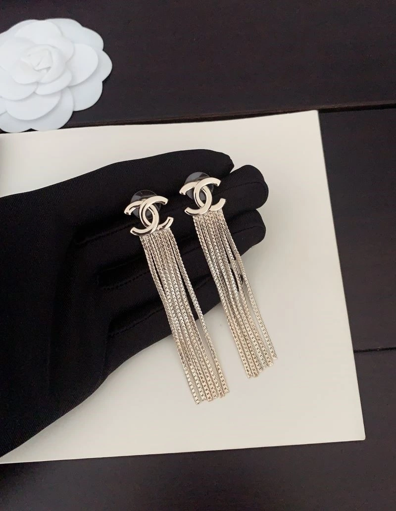 Chanel Earrings Youthful 223063