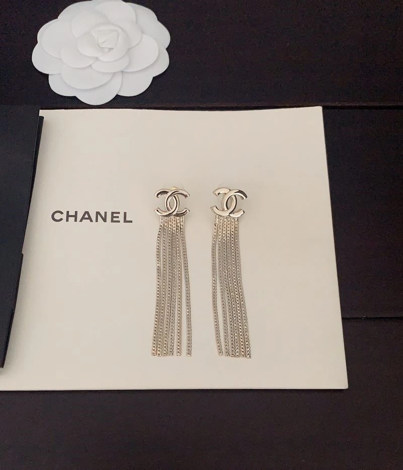 Chanel Earrings Youthful 223063