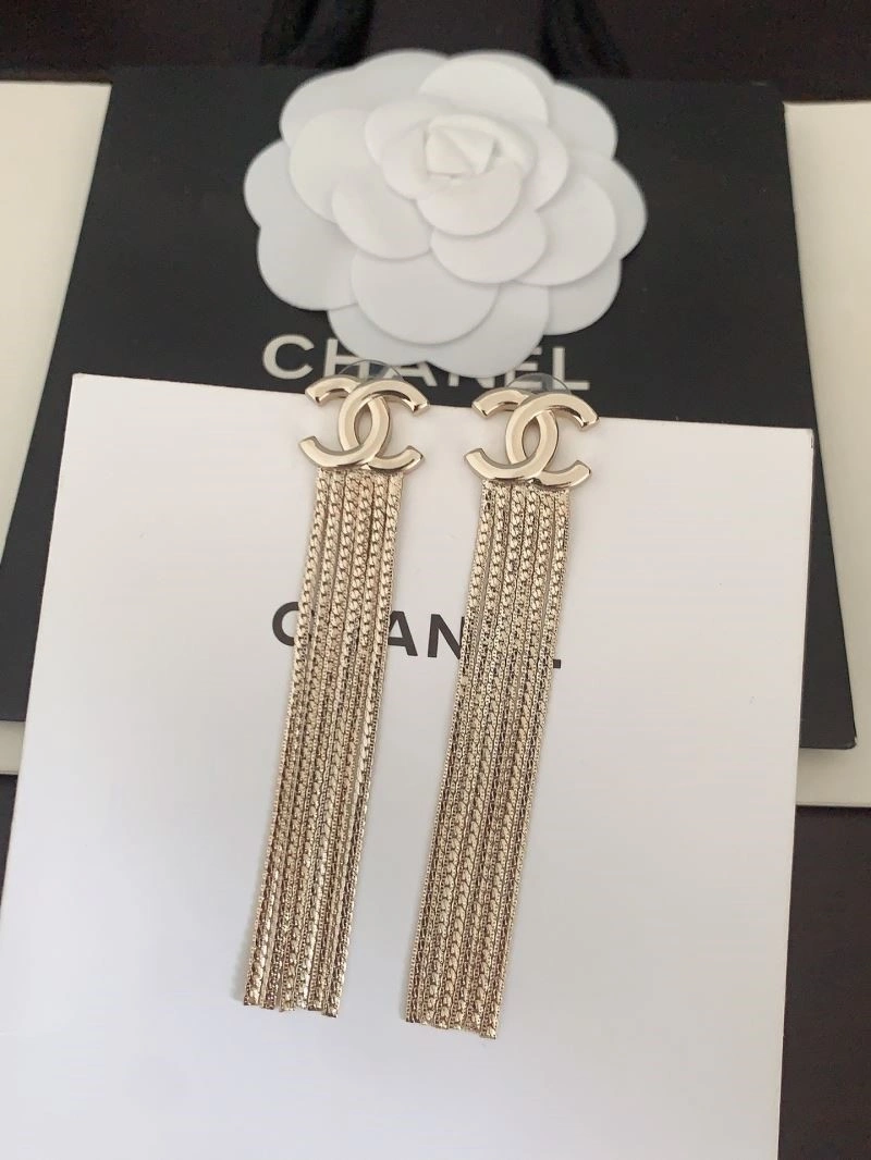 Chanel Earrings Youthful 223063