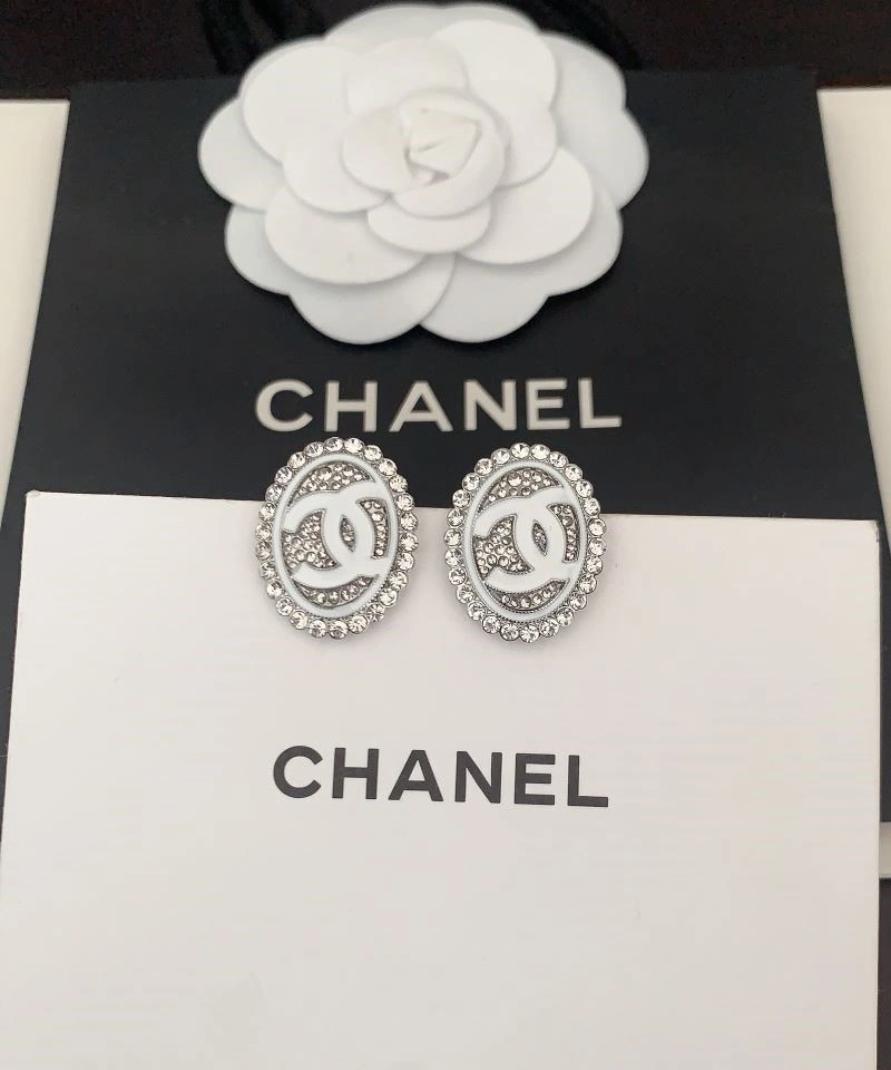 Chanel Earrings Cozy 223079