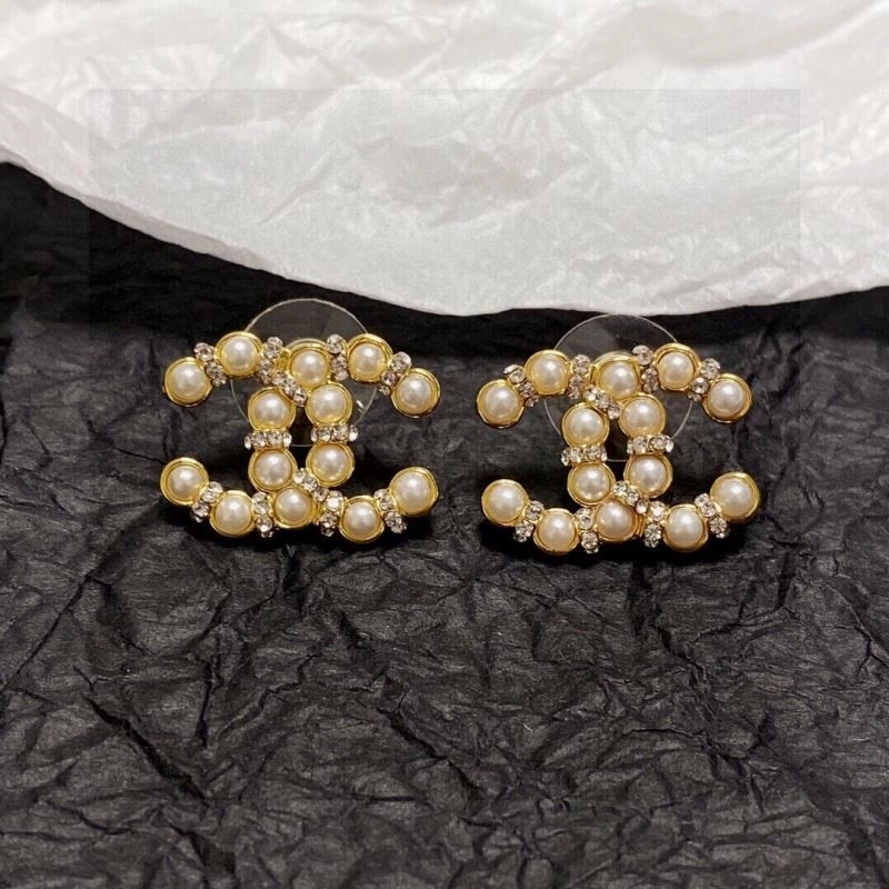 Chanel Earrings Thermal 223185
