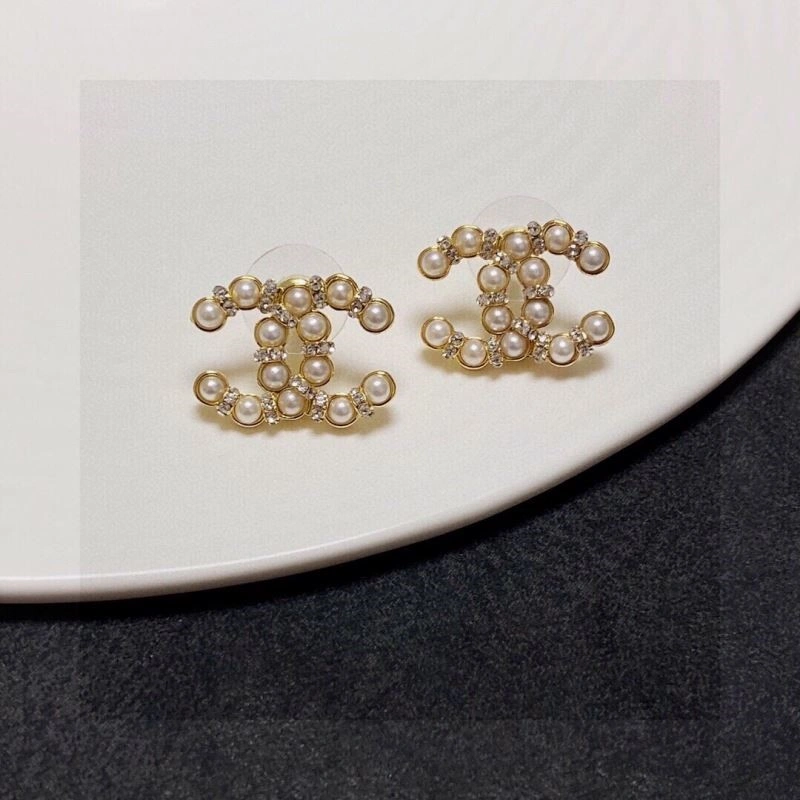 Chanel Earrings Thermal 223185