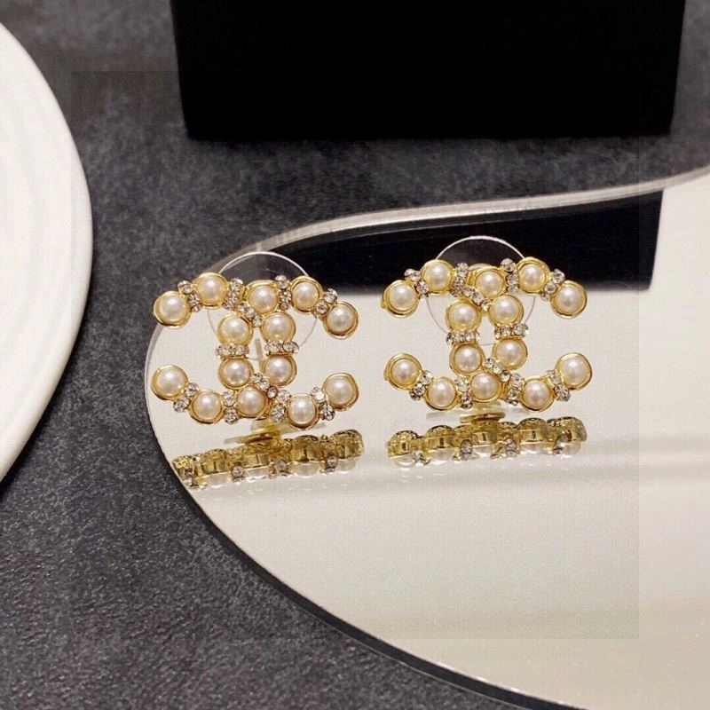 Chanel Earrings Thermal 223185