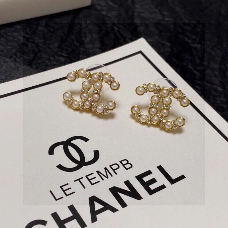 Chanel Earrings Thermal 223185