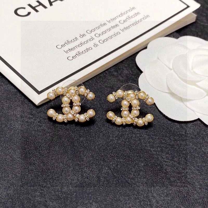 Chanel Earrings Thermal 223185