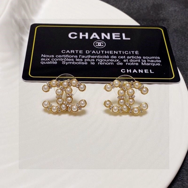 Chanel Earrings Thermal 223185