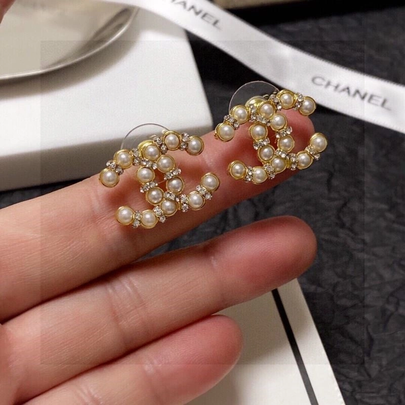 Chanel Earrings Thermal 223185