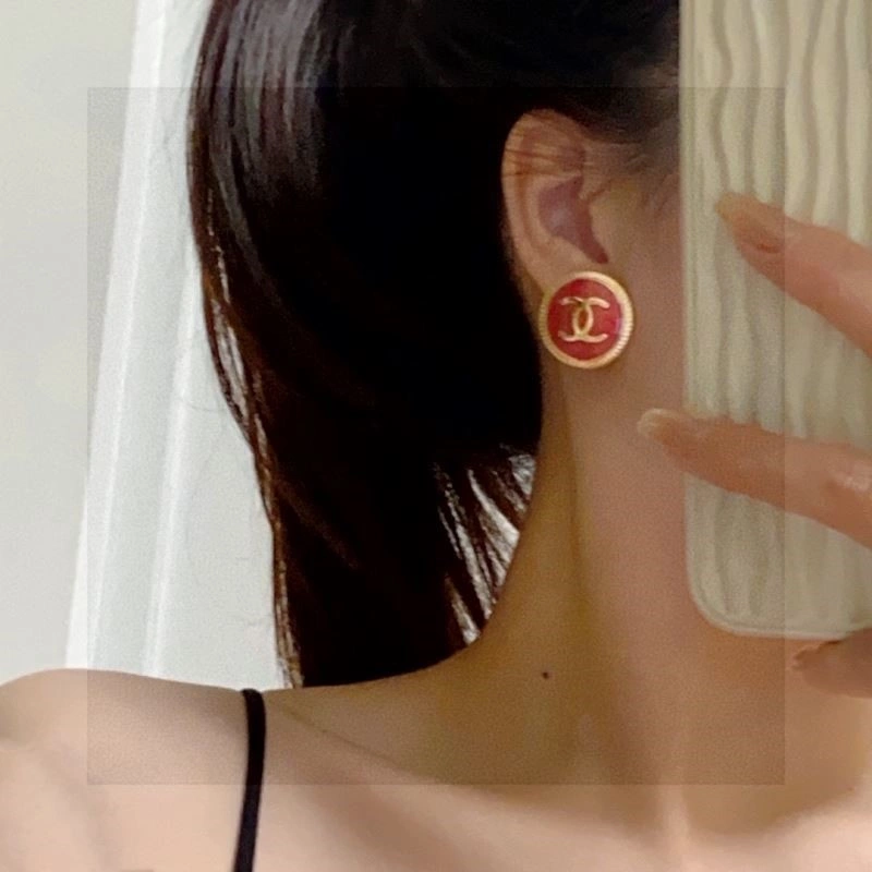Effortless Chanel Earrings 223059