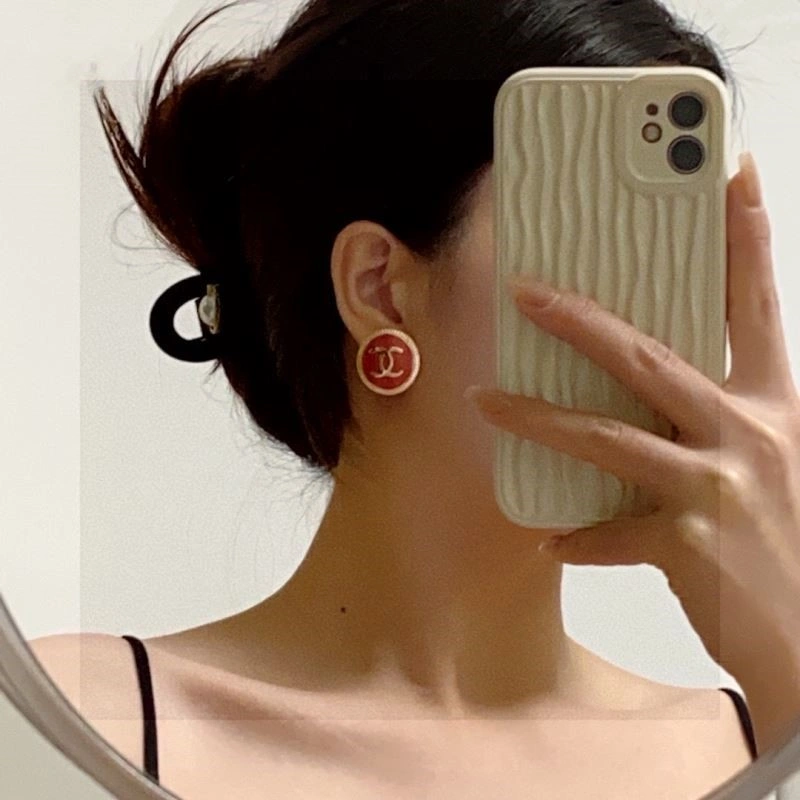 Effortless Chanel Earrings 223059