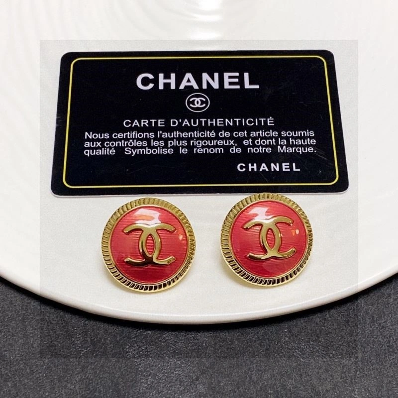 Effortless Chanel Earrings 223059
