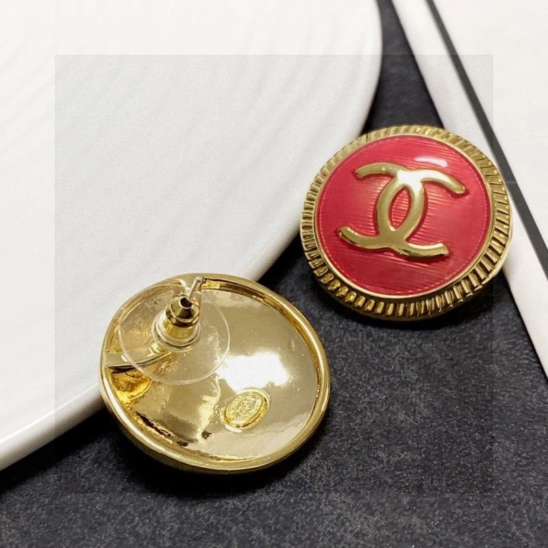 Effortless Chanel Earrings 223059