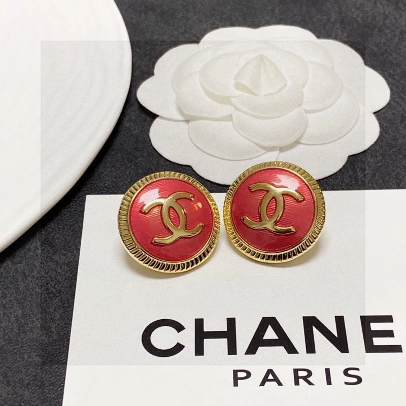 Effortless Chanel Earrings 223059