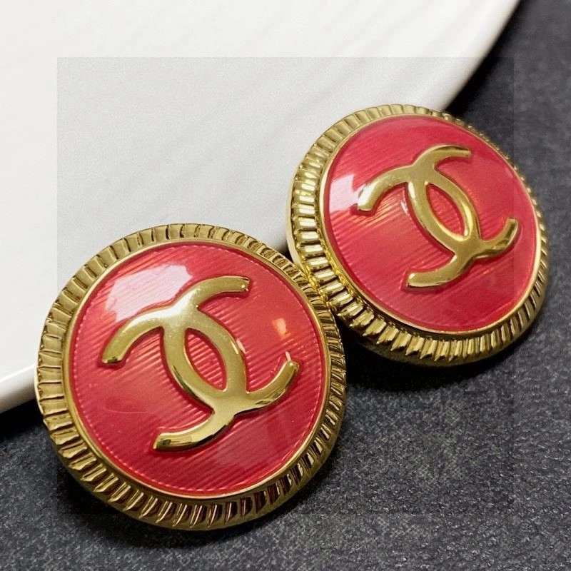 Effortless Chanel Earrings 223059