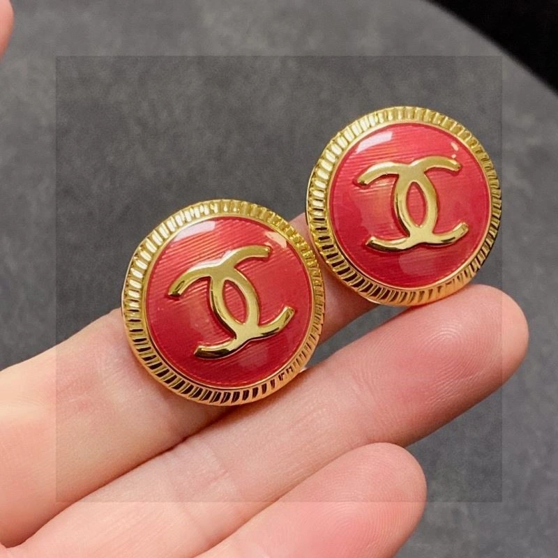 Effortless Chanel Earrings 223059