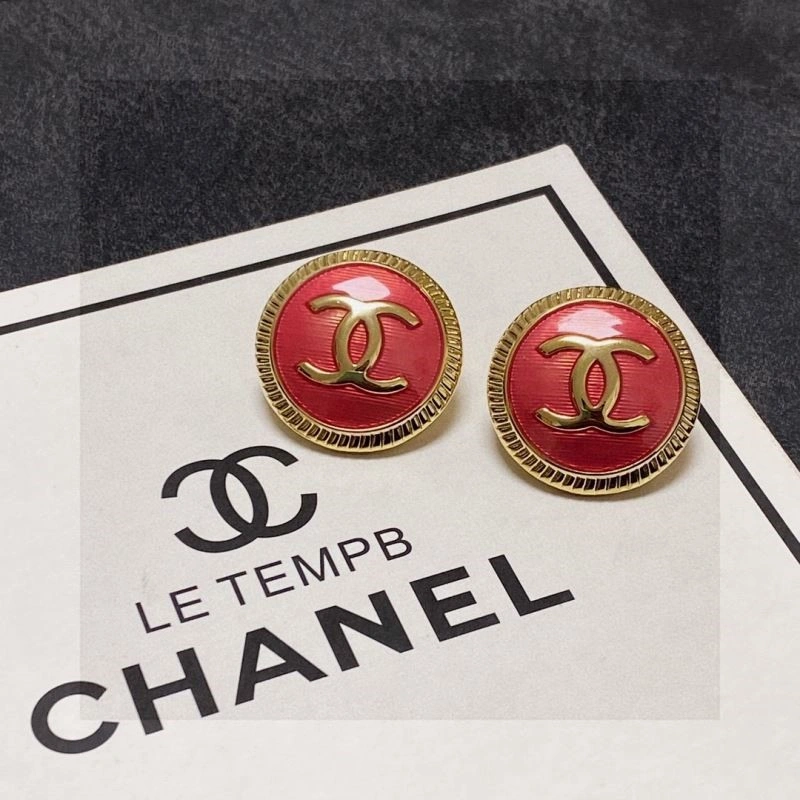 Effortless Chanel Earrings 223059