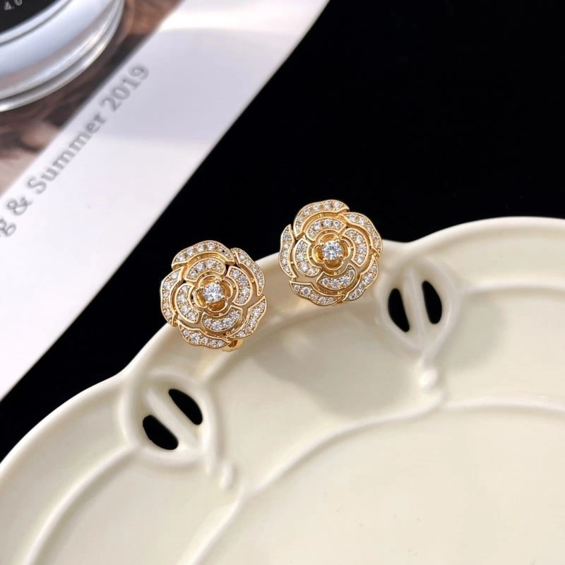 Chanel Earrings Durable 223053