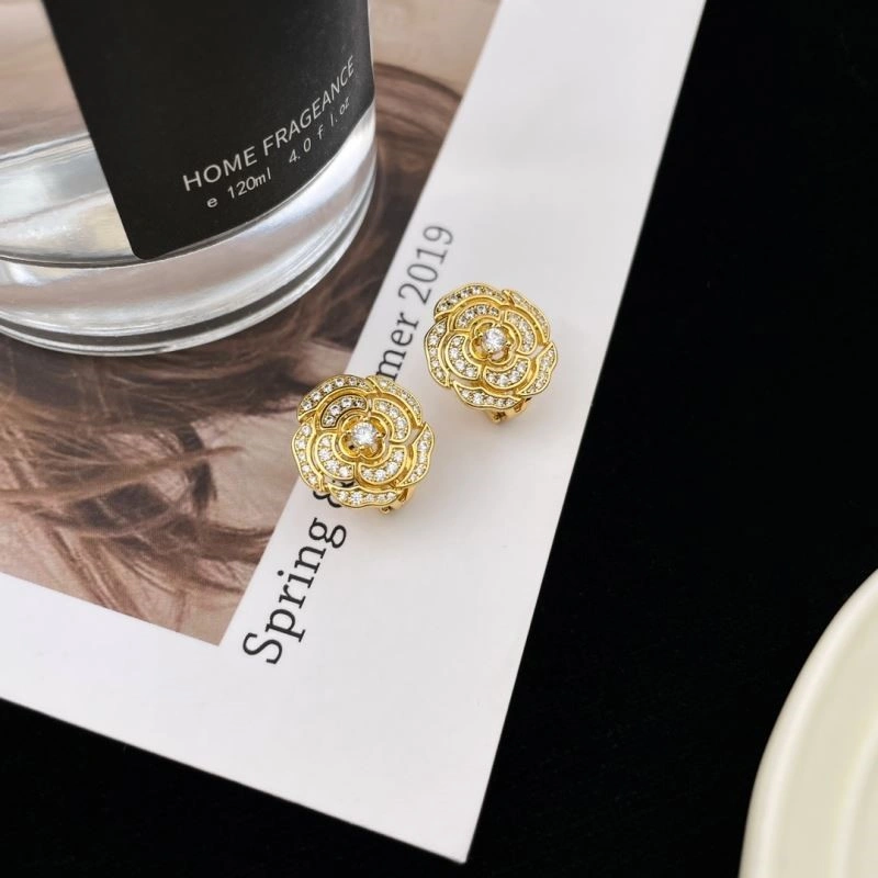 Chanel Earrings Durable 223053
