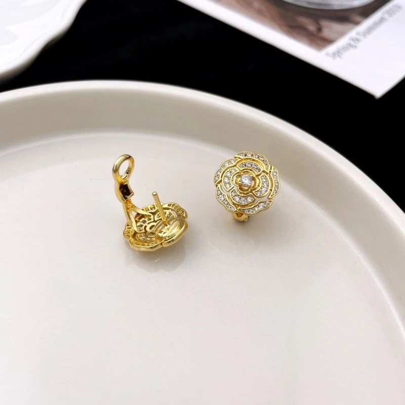 Chanel Earrings Durable 223053