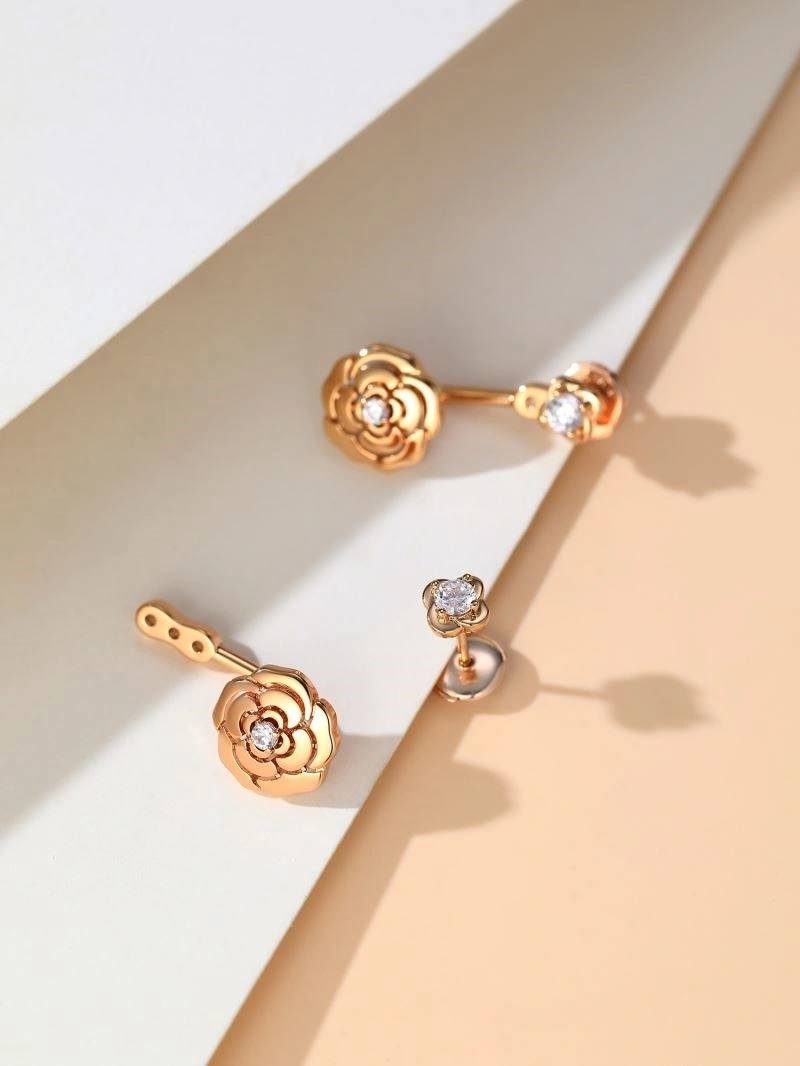 BestValue Chanel Earrings 223123