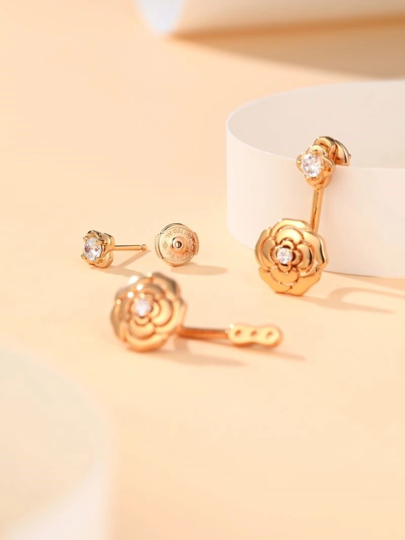 BestValue Chanel Earrings 223123