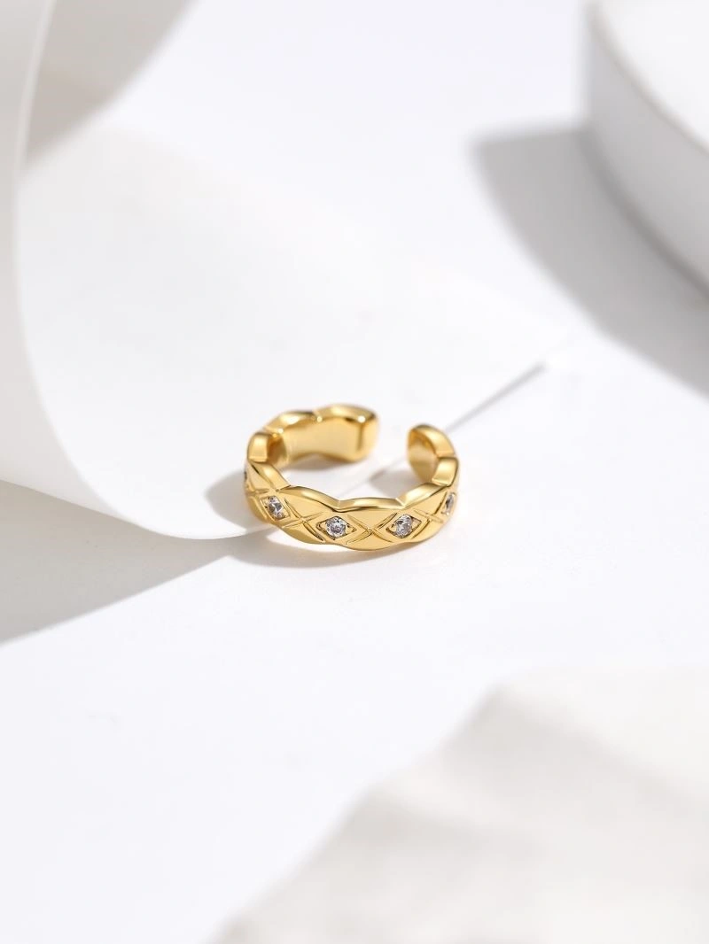 GoAnywhere Chanel Earrings 223058