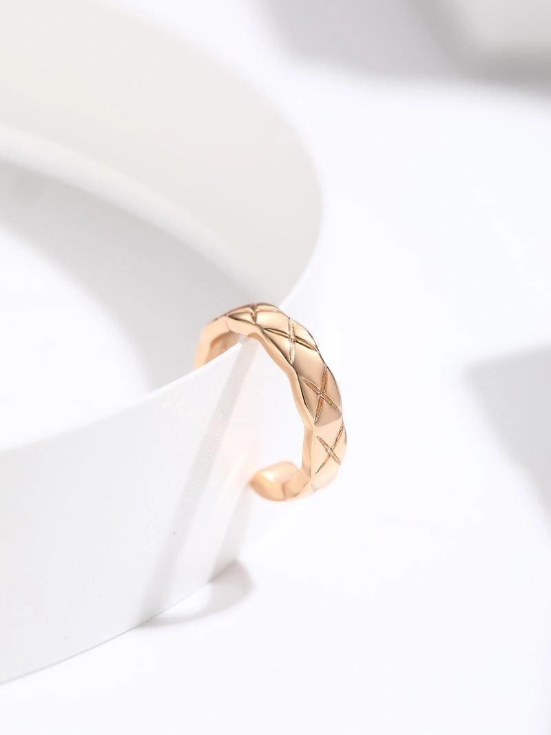 Casual Chanel Earrings 223055