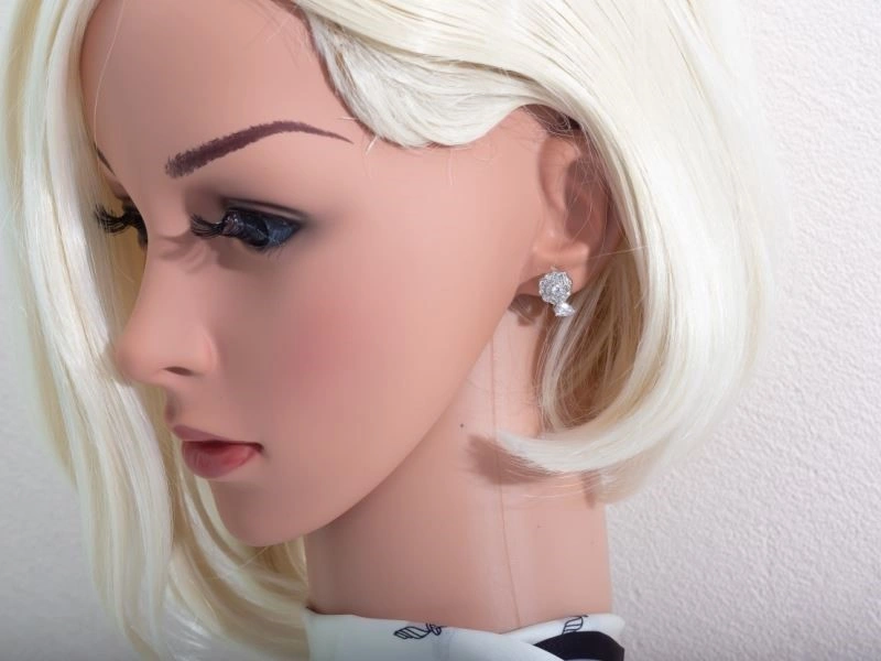 Chanel Earrings Versatile 223047
