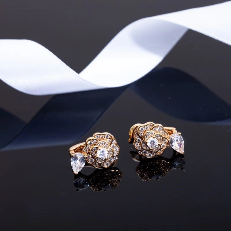 Unisex Chanel Earrings 223048