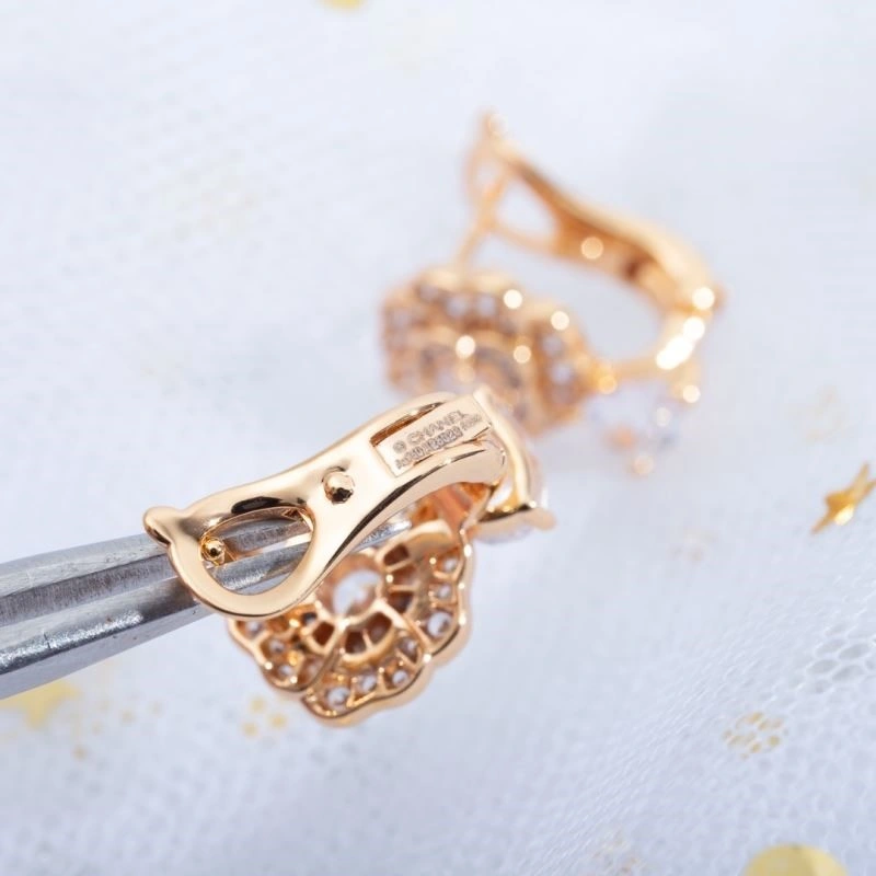 Unisex Chanel Earrings 223048