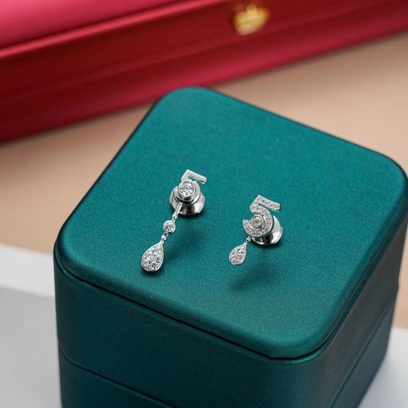 Tailored Chanel Earrings 223050