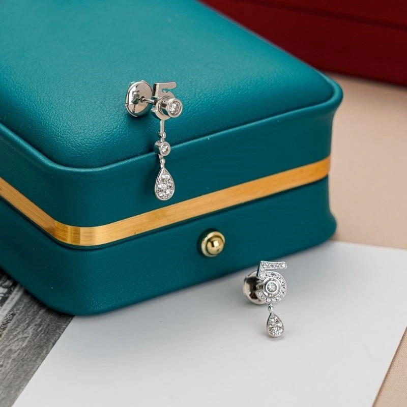 Tailored Chanel Earrings 223050