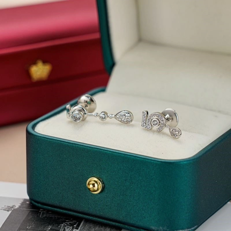 Tailored Chanel Earrings 223050