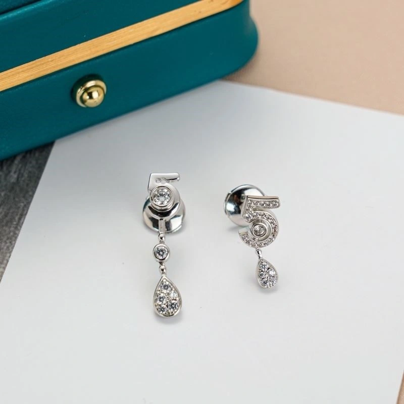 Tailored Chanel Earrings 223050
