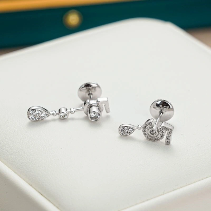 Tailored Chanel Earrings 223050