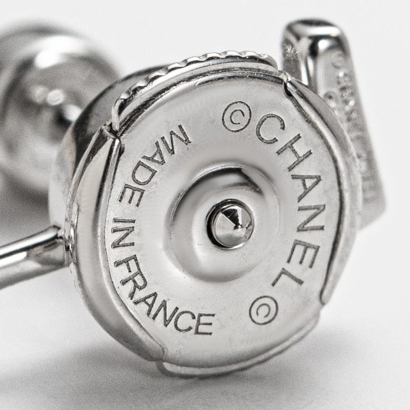 Tailored Chanel Earrings 223050