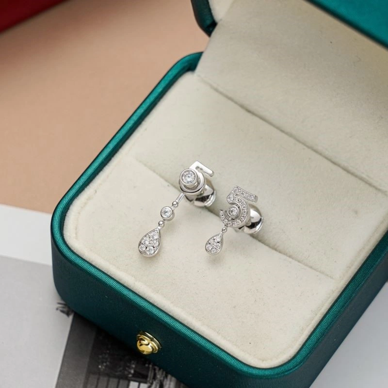 Tailored Chanel Earrings 223050