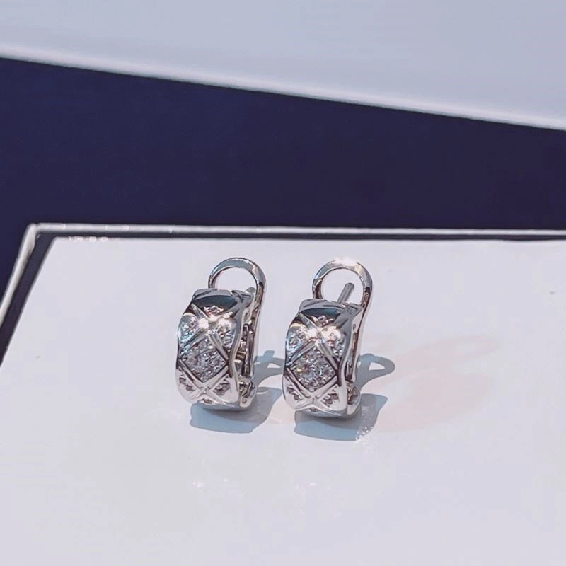 Comfortable Chanel Earrings 223038