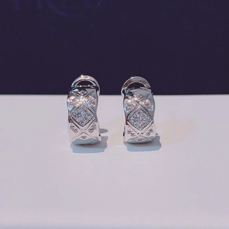 Comfortable Chanel Earrings 223038