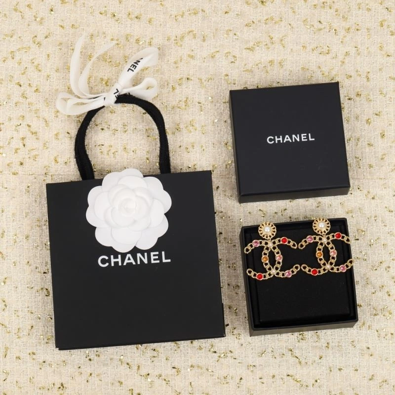 Chanel Earrings Durable 223041