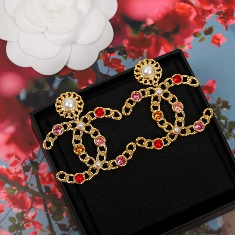 Chanel Earrings Durable 223041