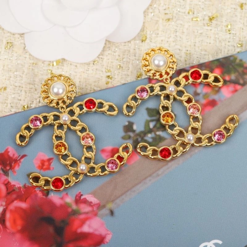 Chanel Earrings Durable 223041