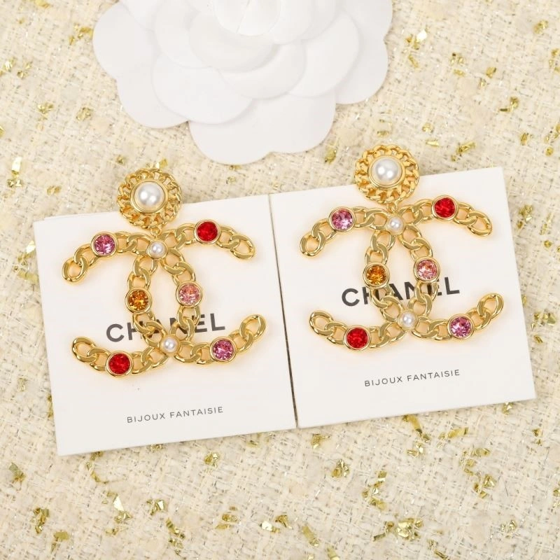 Chanel Earrings Durable 223041