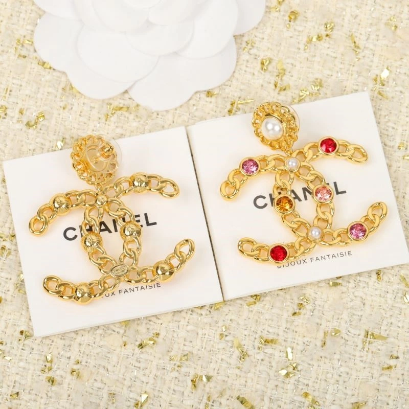 Chanel Earrings Durable 223041